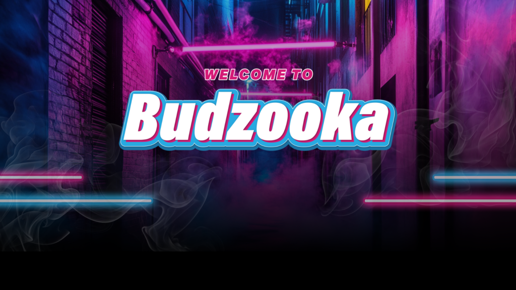 Budzooka Weed Dispensary storefront or retail location in Elizabeth, NJ